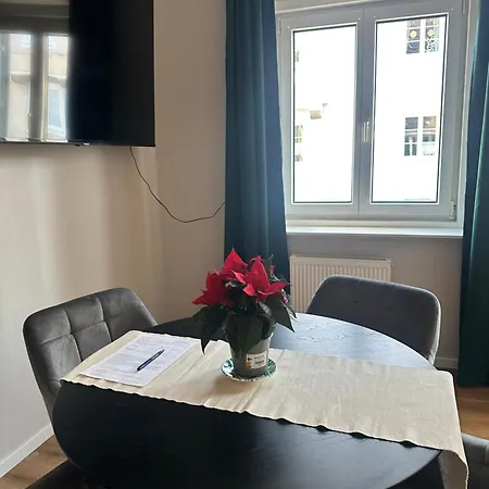Cozy Salzbourg