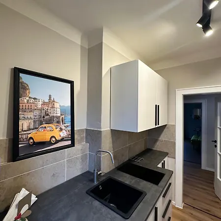 Cozy Appartement *
