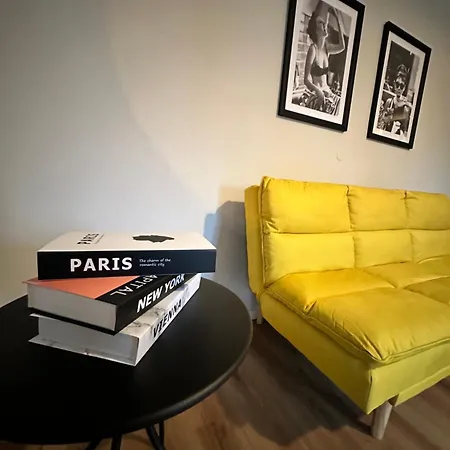 Cozy Appartement Salzbourg