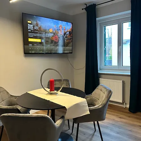 Appartement Cozy *