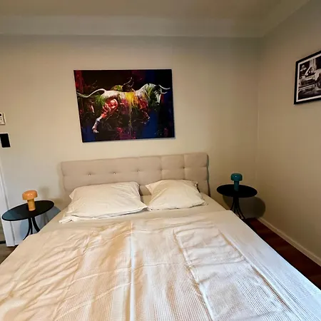 Cozy Appartement Salzbourg