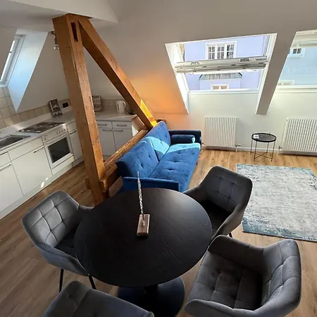 Cozy Appartement Salzbourg