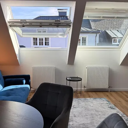Cozy Appartement Salzbourg