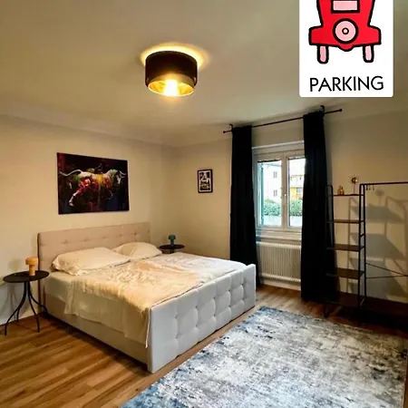 Cozy Salzburgo