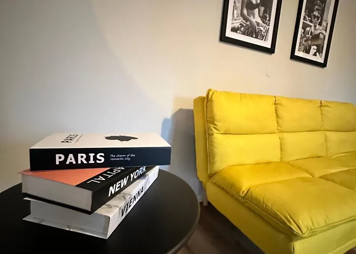 Cozy Apartman Salzburg