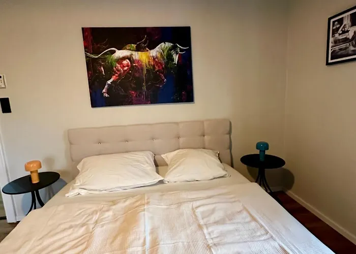 Cozy Apartamento Salzburgo
