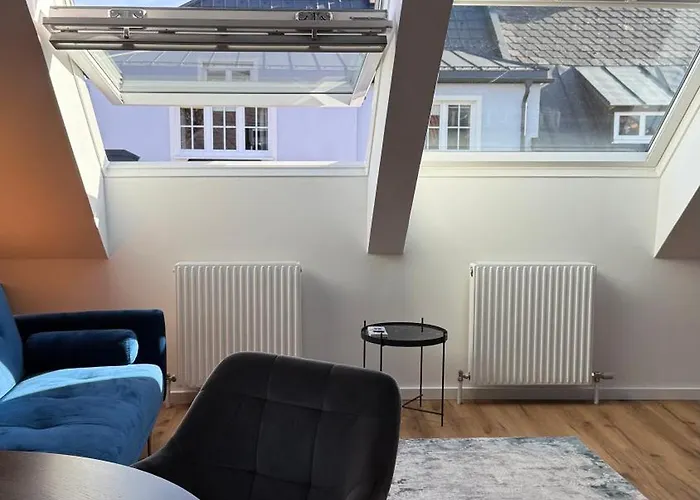 Cozy Lejlighed Salzburg