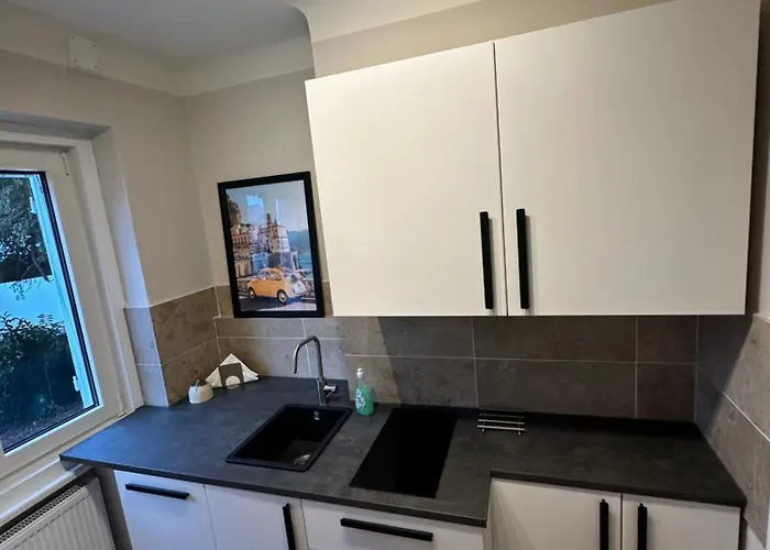 Cozy Lägenhet